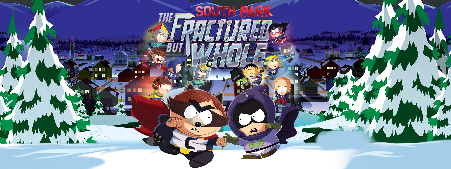 Южный парк whole. South Park the Fractured but whole. Южный парк игра 2. 2017 South Park the Fractured but whole. Южный парк игра 2022.